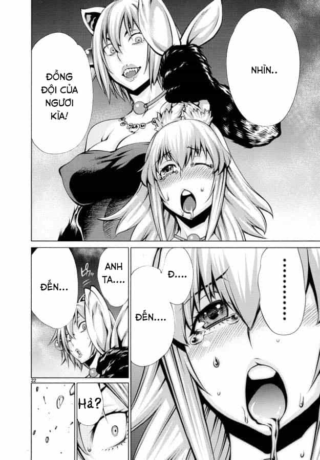 Killing Bites - Chương 22 - ảnh 26