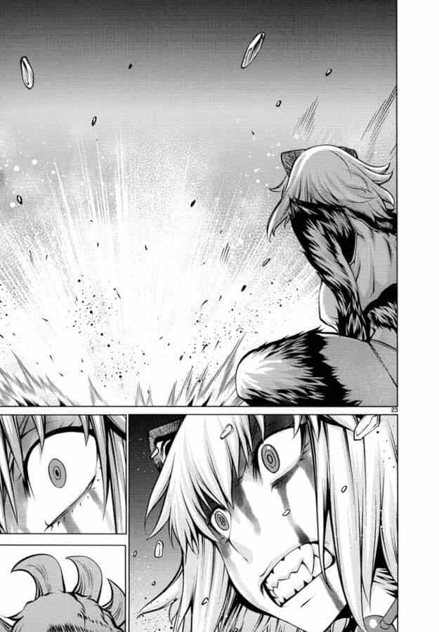 Killing Bites - Chương 22 - ảnh 27