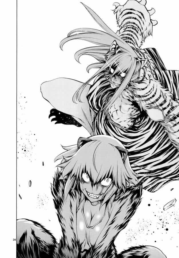 Killing Bites - Chương 22 - ảnh 28