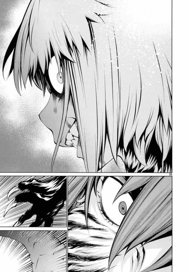Killing Bites - Chương 22 - ảnh 29