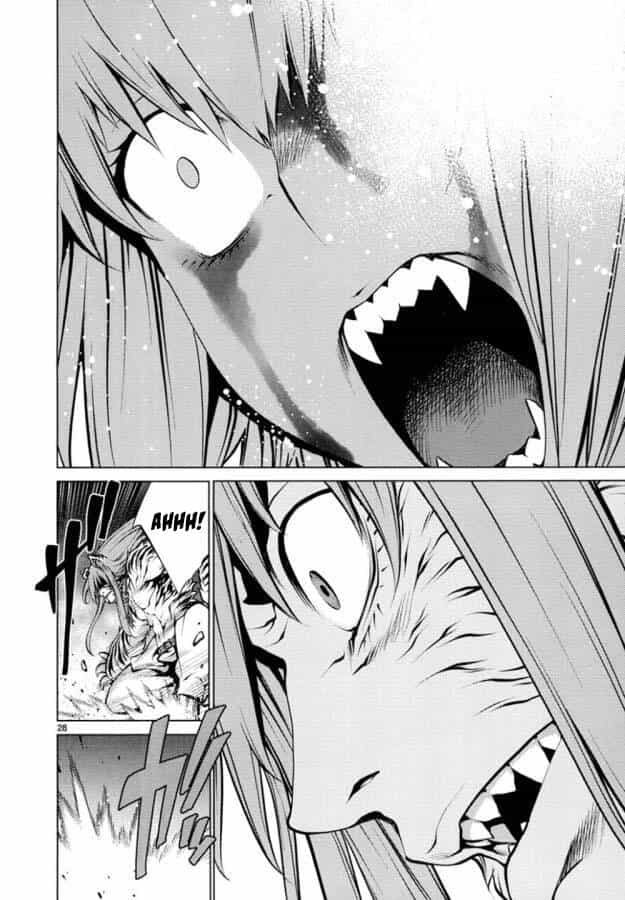 Killing Bites - Chương 22 - ảnh 33