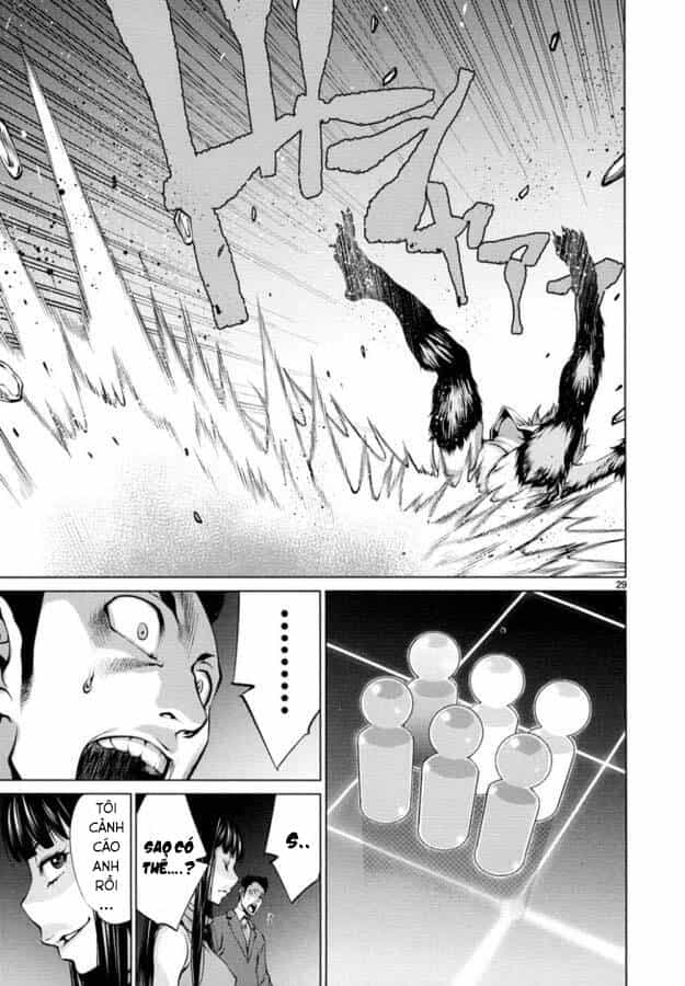 Killing Bites - Chương 22 - ảnh 34