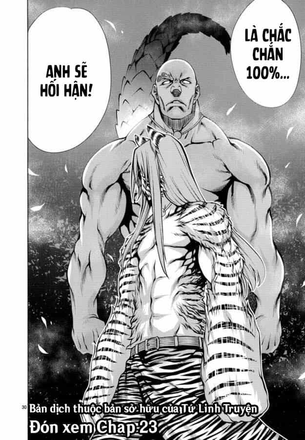 Killing Bites - Chương 22 - ảnh 35