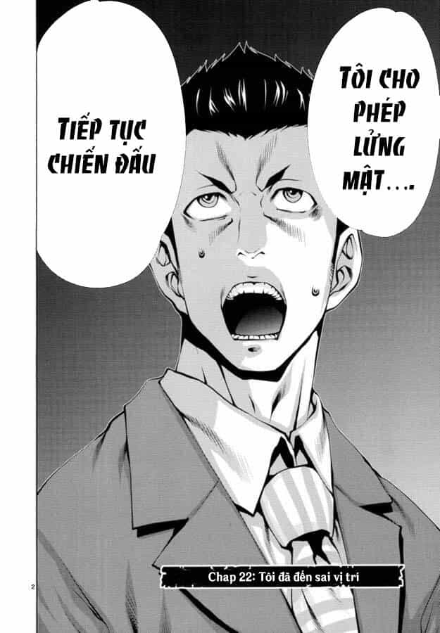 Killing Bites - Chương 22 - ảnh 6