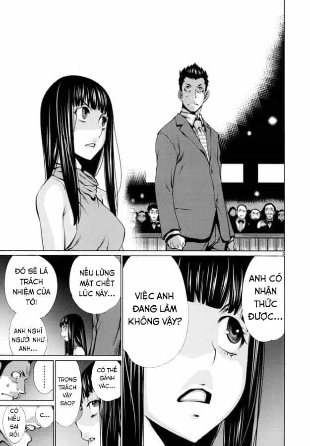 Killing Bites - Chương 22 - ảnh 7