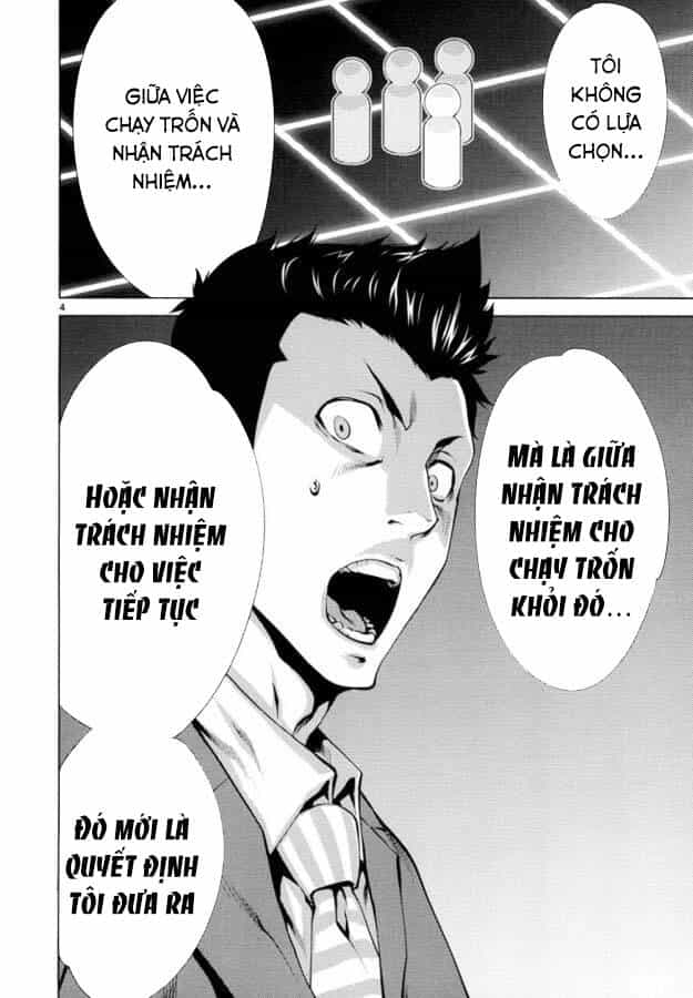 Killing Bites - Chương 22 - ảnh 8