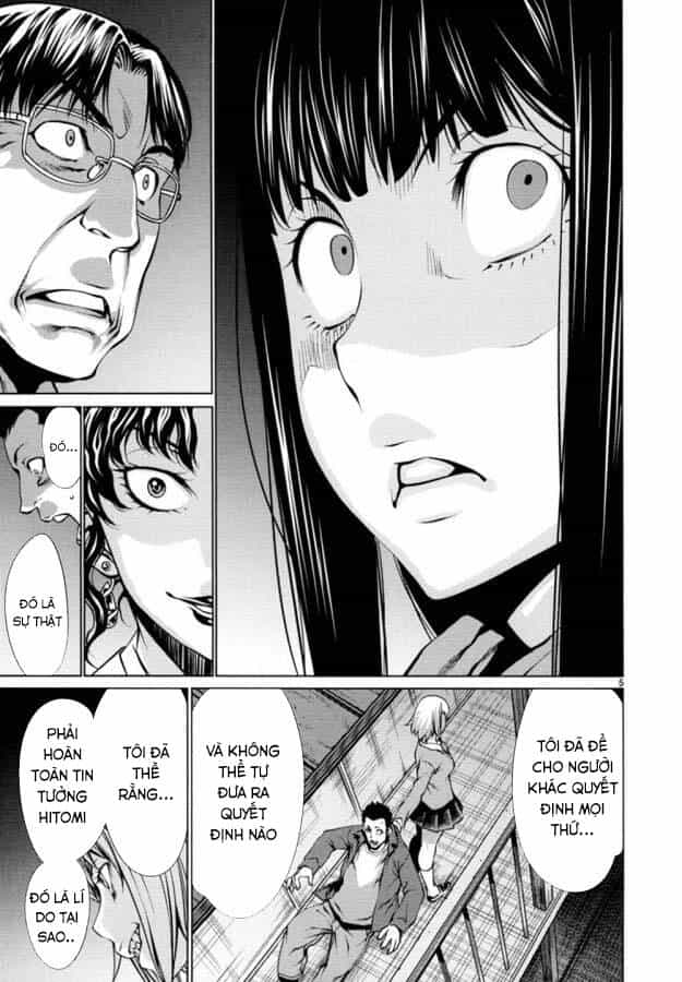 Killing Bites - Chương 22 - ảnh 9