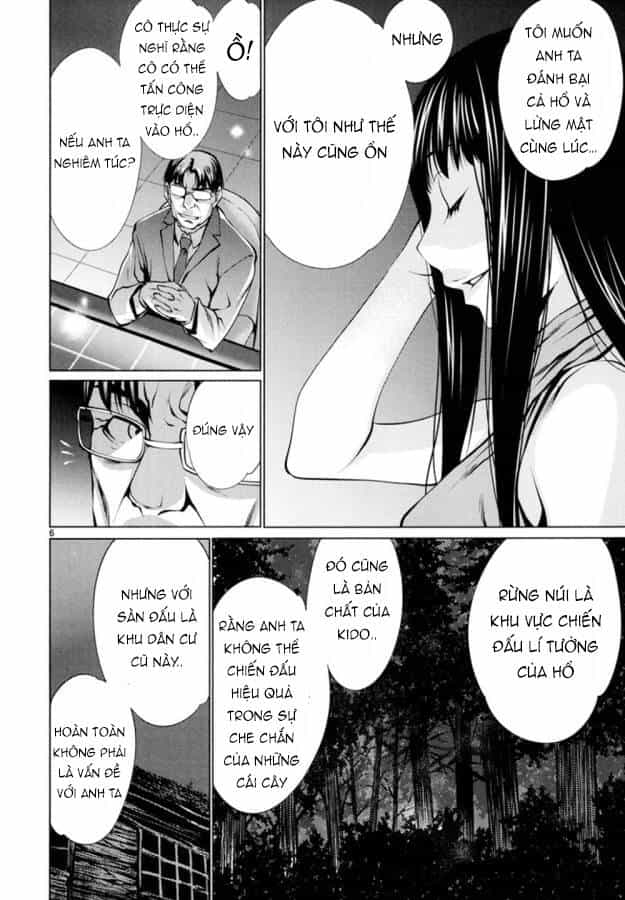 Killing Bites - Chương 23 - ảnh 10