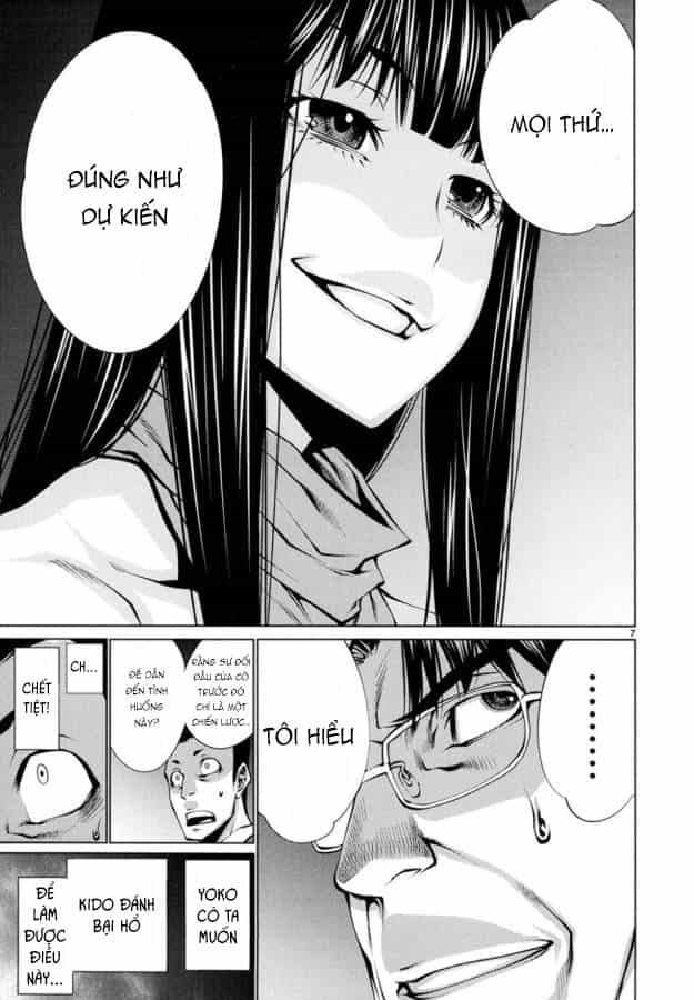 Killing Bites - Chương 23 - ảnh 11