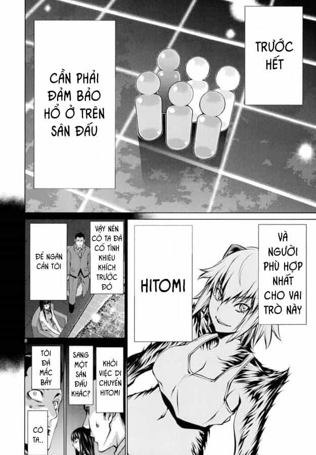 Killing Bites - Chương 23 - ảnh 12