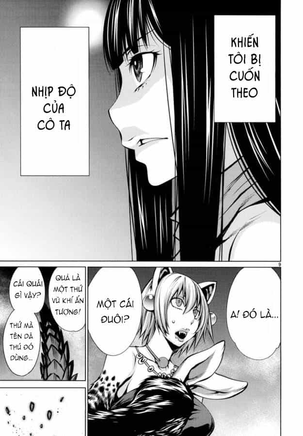 Killing Bites - Chương 23 - ảnh 13