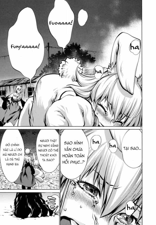 Killing Bites - Chương 23 - ảnh 15