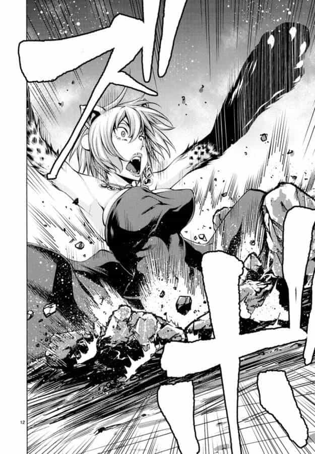 Killing Bites - Chương 23 - ảnh 16
