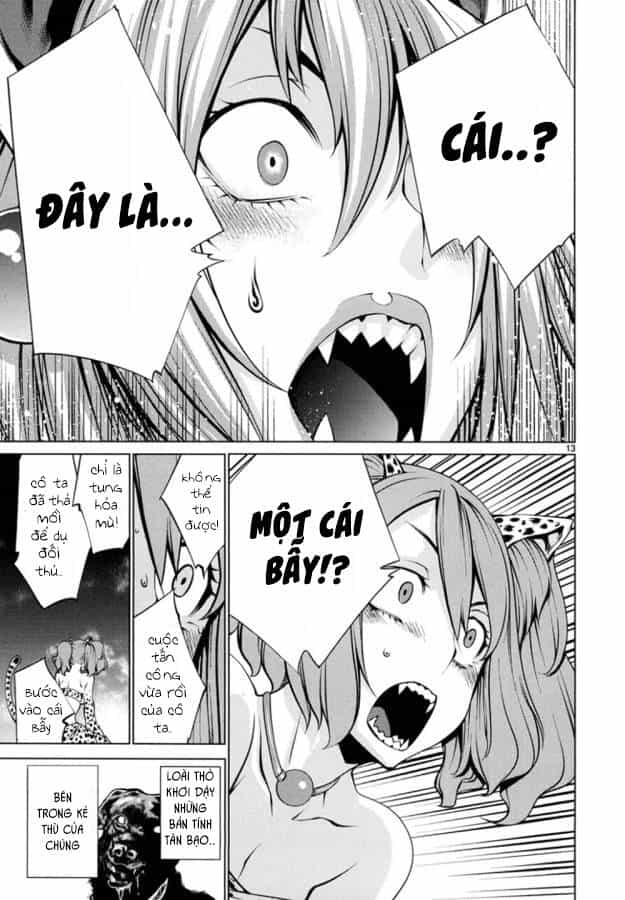 Killing Bites - Chương 23 - ảnh 17