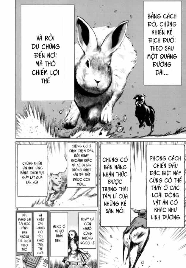 Killing Bites - Chương 23 - ảnh 18