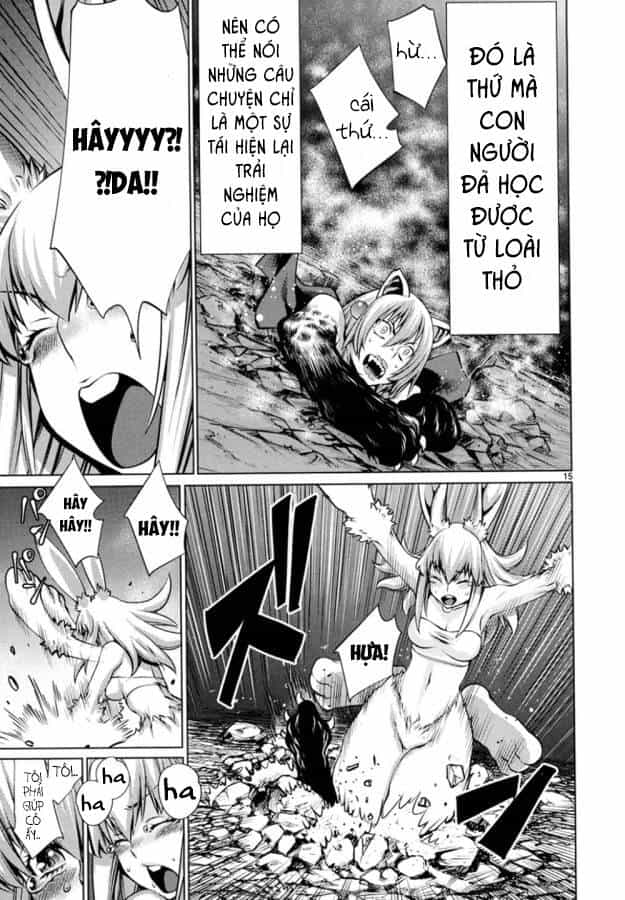 Killing Bites - Chương 23 - ảnh 19