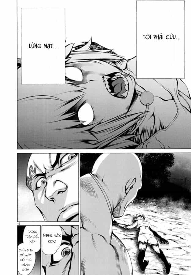Killing Bites - Chương 23 - ảnh 20