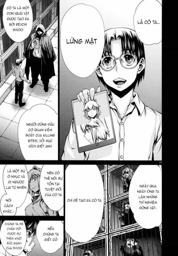 Killing Bites - Chương 23 - ảnh 21