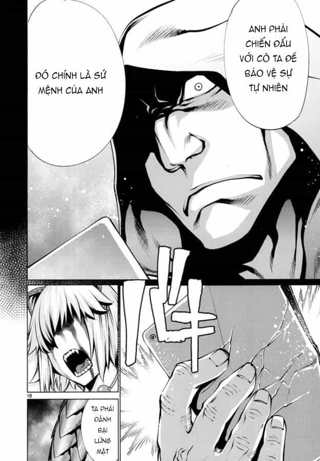 Killing Bites - Chương 23 - ảnh 22