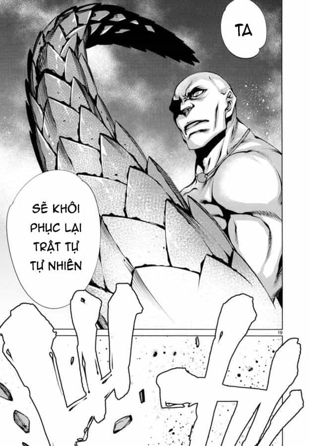 Killing Bites - Chương 23 - ảnh 23
