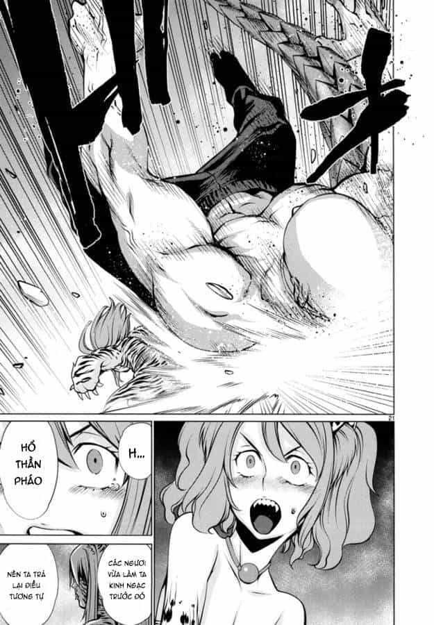 Killing Bites - Chương 23 - ảnh 25