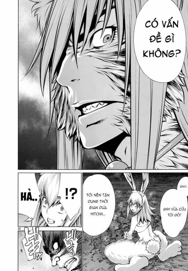 Killing Bites - Chương 23 - ảnh 26