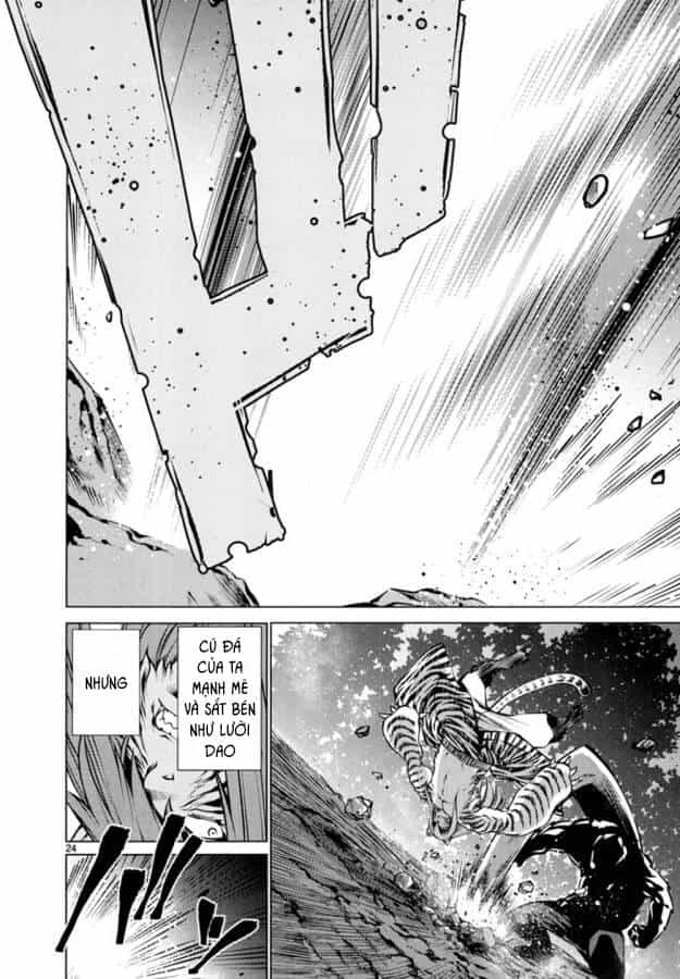 Killing Bites - Chương 23 - ảnh 28