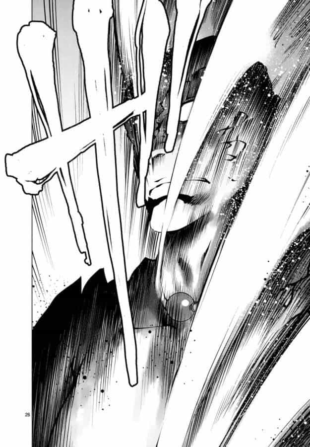 Killing Bites - Chương 23 - ảnh 30