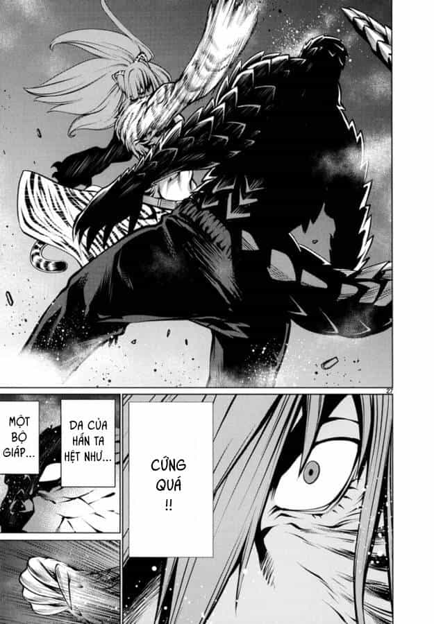 Killing Bites - Chương 23 - ảnh 31