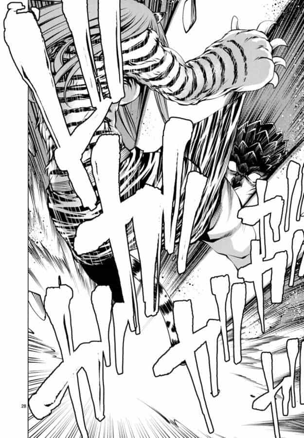Killing Bites - Chương 23 - ảnh 32
