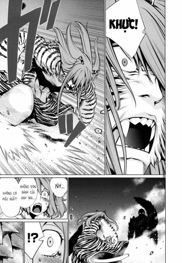 Killing Bites - Chương 23 - ảnh 33