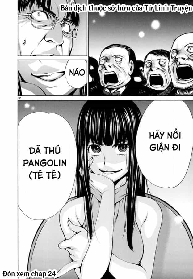 Killing Bites - Chương 23 - ảnh 37