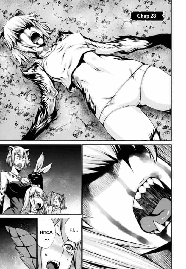 Killing Bites - Chương 23 - ảnh 5