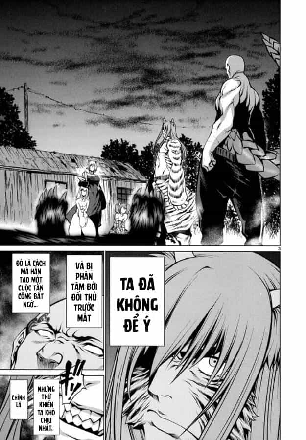 Killing Bites - Chương 23 - ảnh 7