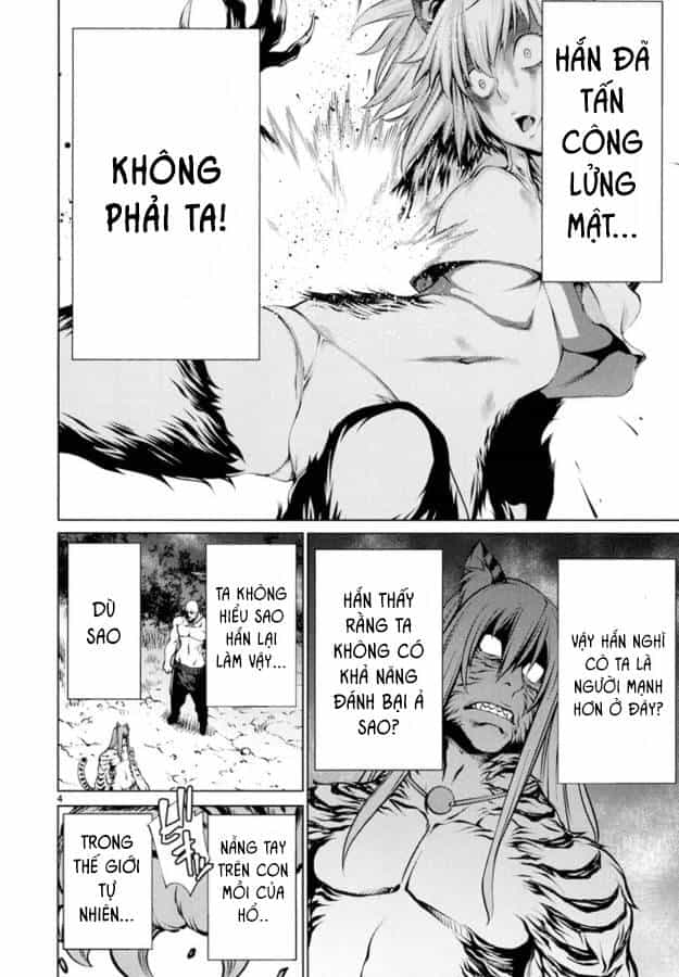 Killing Bites - Chương 23 - ảnh 8