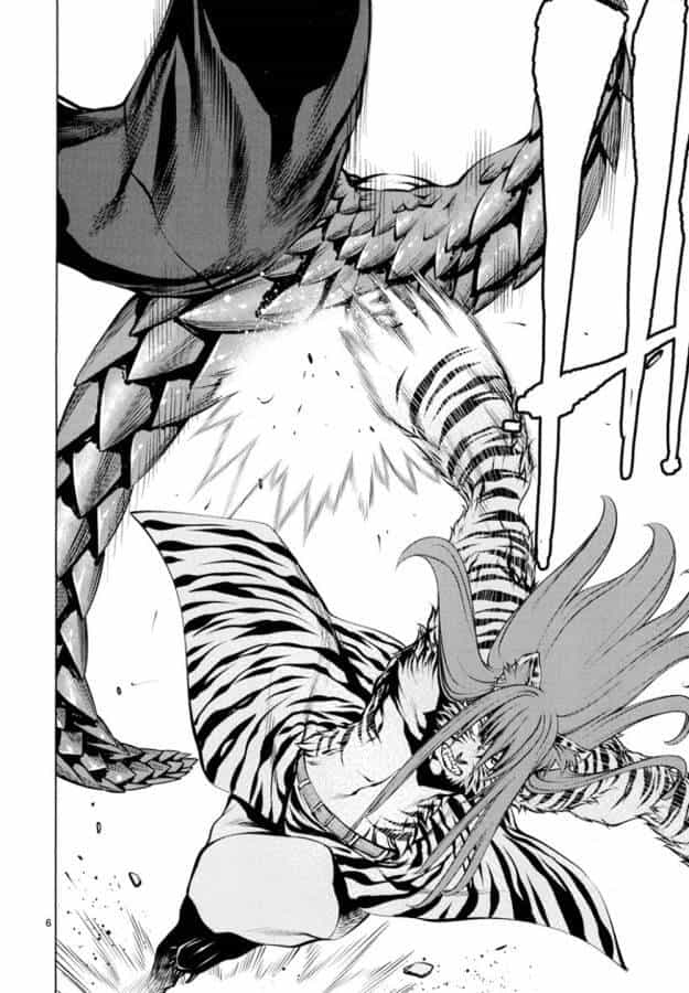 Killing Bites - Chương 24 - ảnh 10