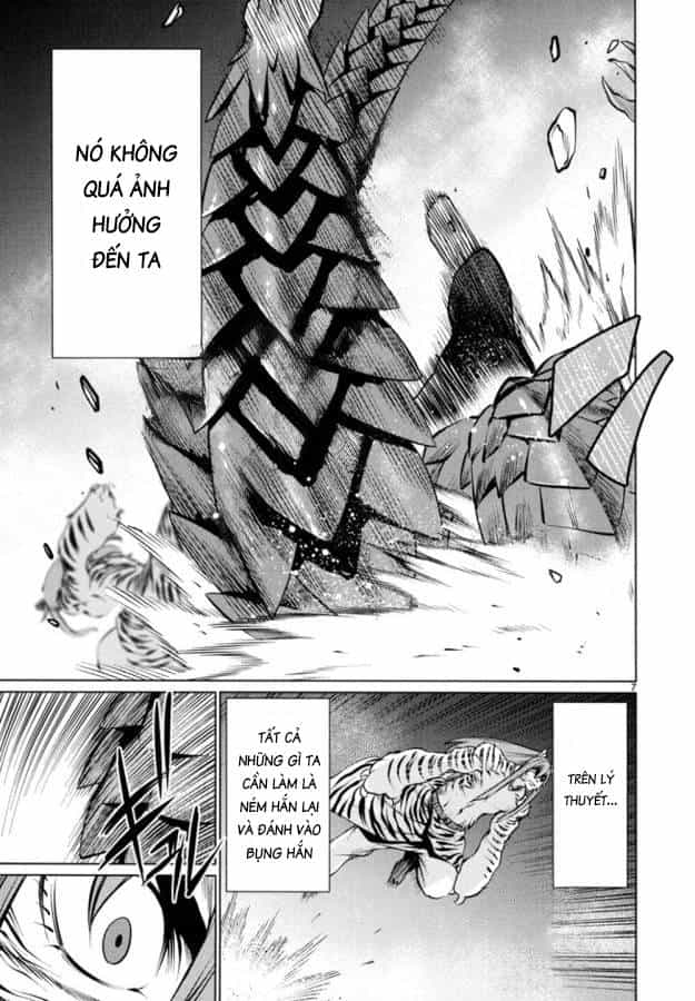Killing Bites - Chương 24 - ảnh 11