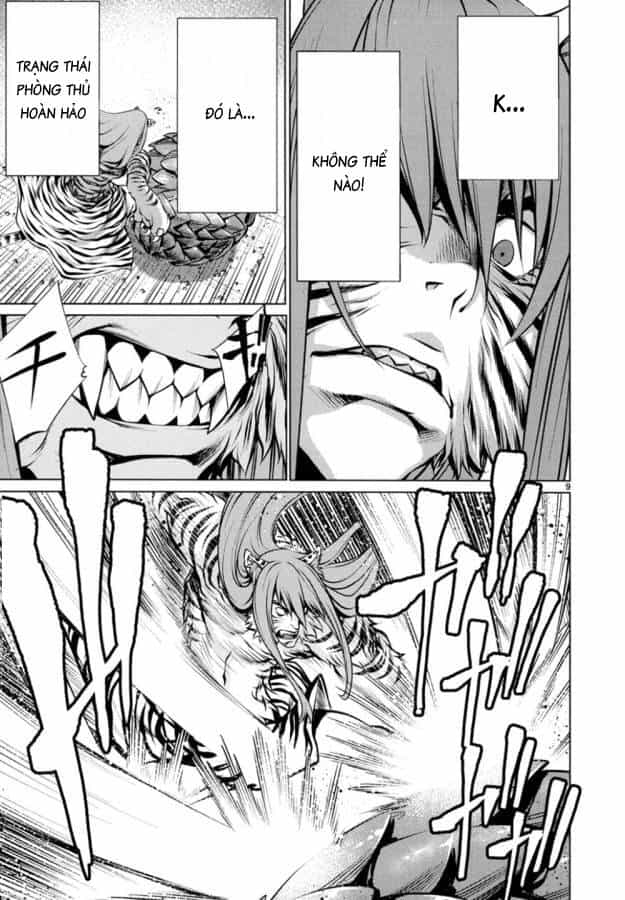 Killing Bites - Chương 24 - ảnh 13