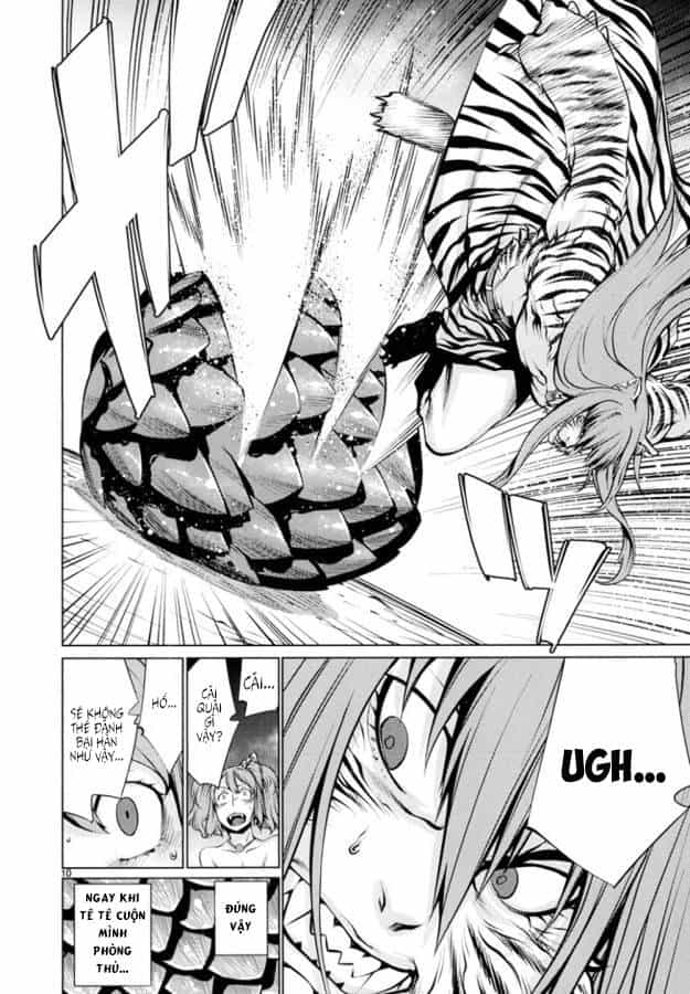 Killing Bites - Chương 24 - ảnh 14