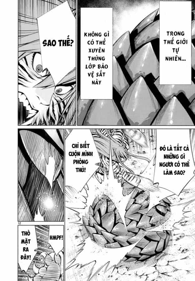 Killing Bites - Chương 24 - ảnh 16