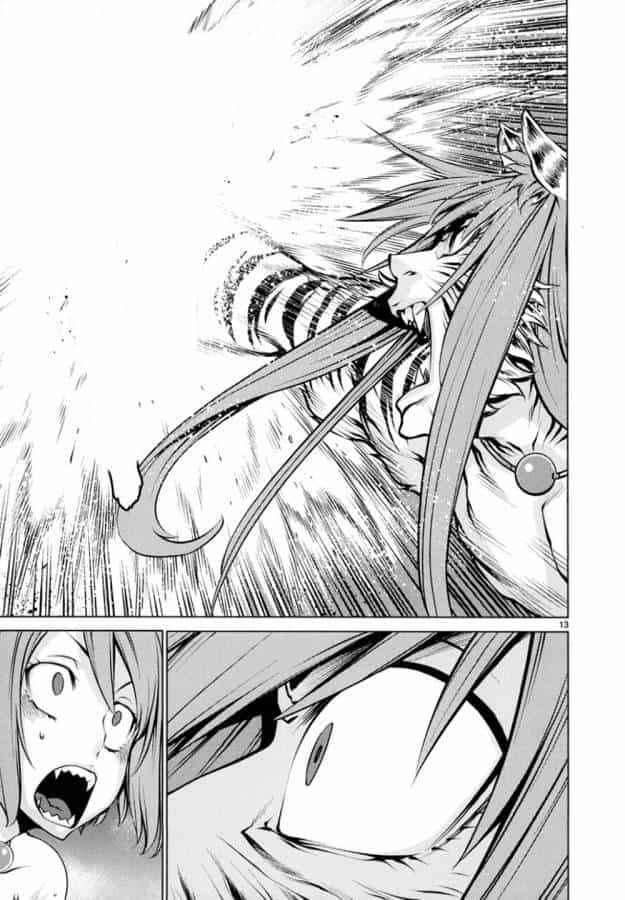 Killing Bites - Chương 24 - ảnh 17