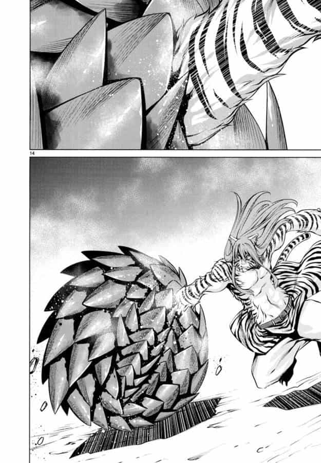 Killing Bites - Chương 24 - ảnh 18