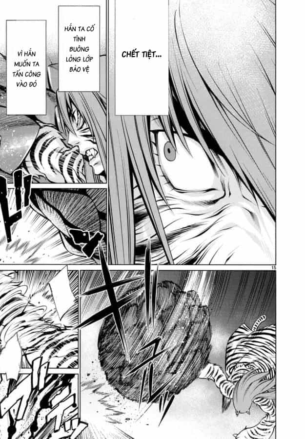 Killing Bites - Chương 24 - ảnh 19