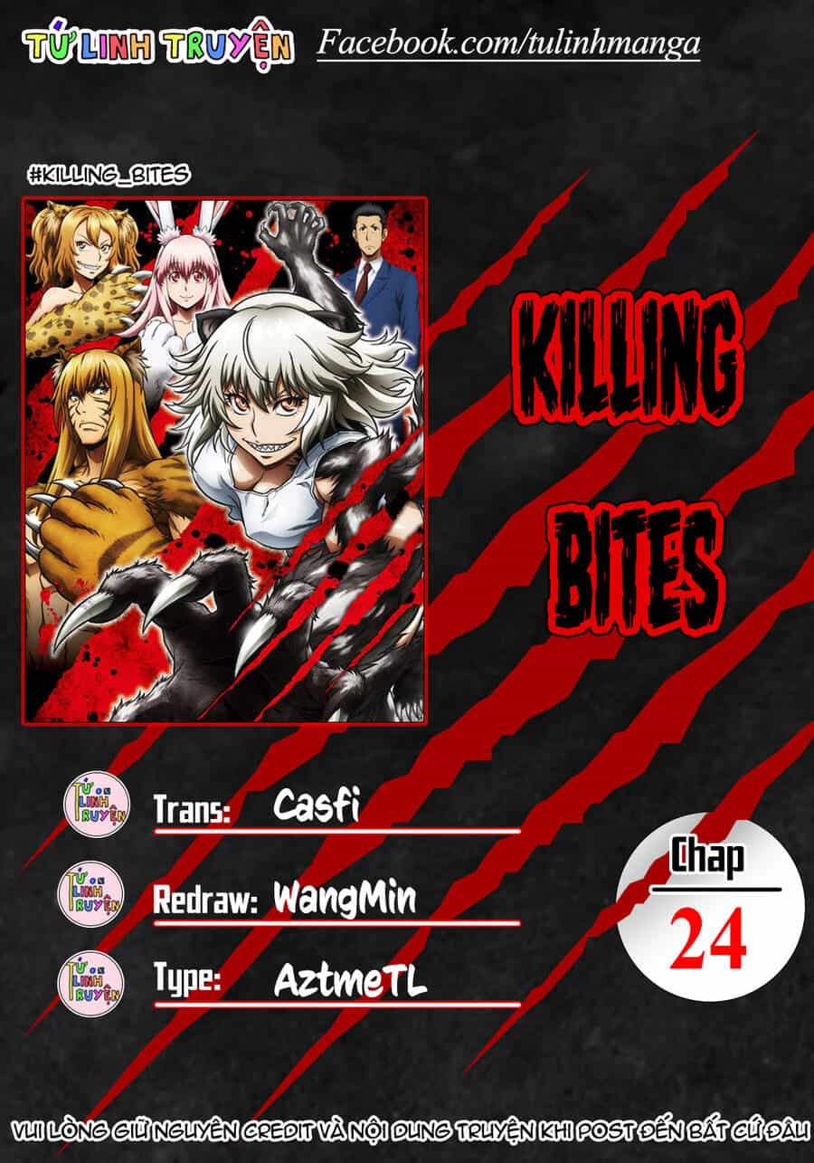 Killing Bites - Chương 24 - ảnh 2