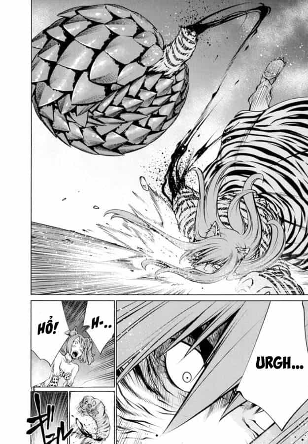 Killing Bites - Chương 24 - ảnh 20