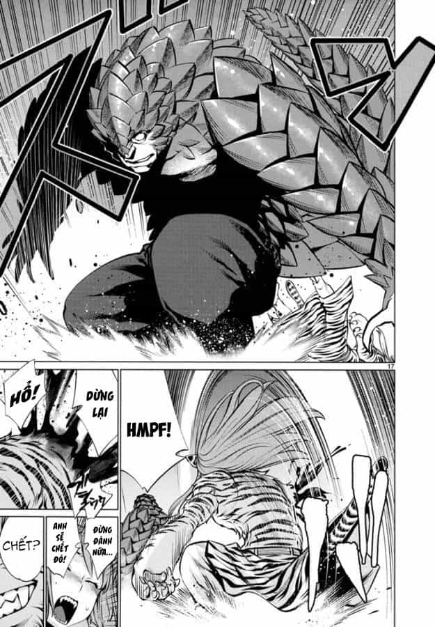 Killing Bites - Chương 24 - ảnh 21