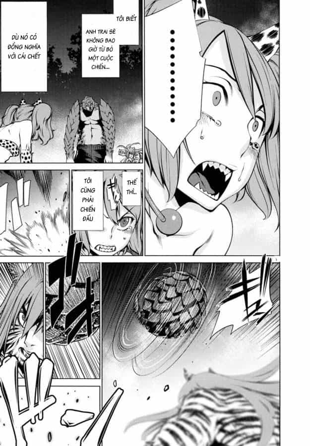 Killing Bites - Chương 24 - ảnh 23