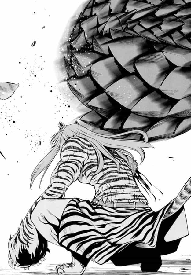 Killing Bites - Chương 24 - ảnh 24