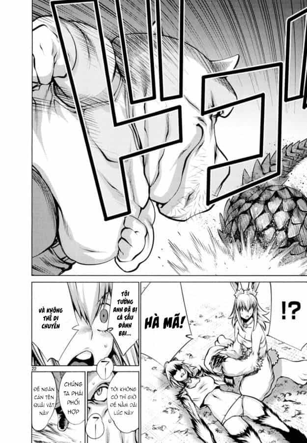 Killing Bites - Chương 24 - ảnh 26