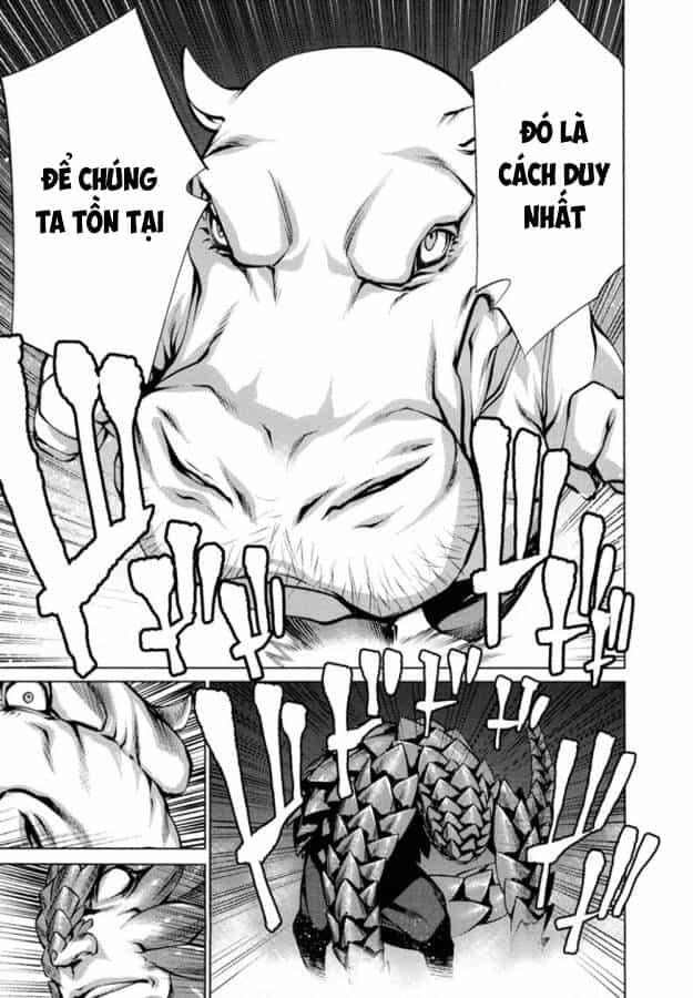Killing Bites - Chương 24 - ảnh 27